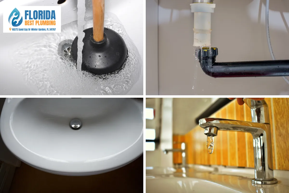 Common Sink Issues That Call for Professional Repair