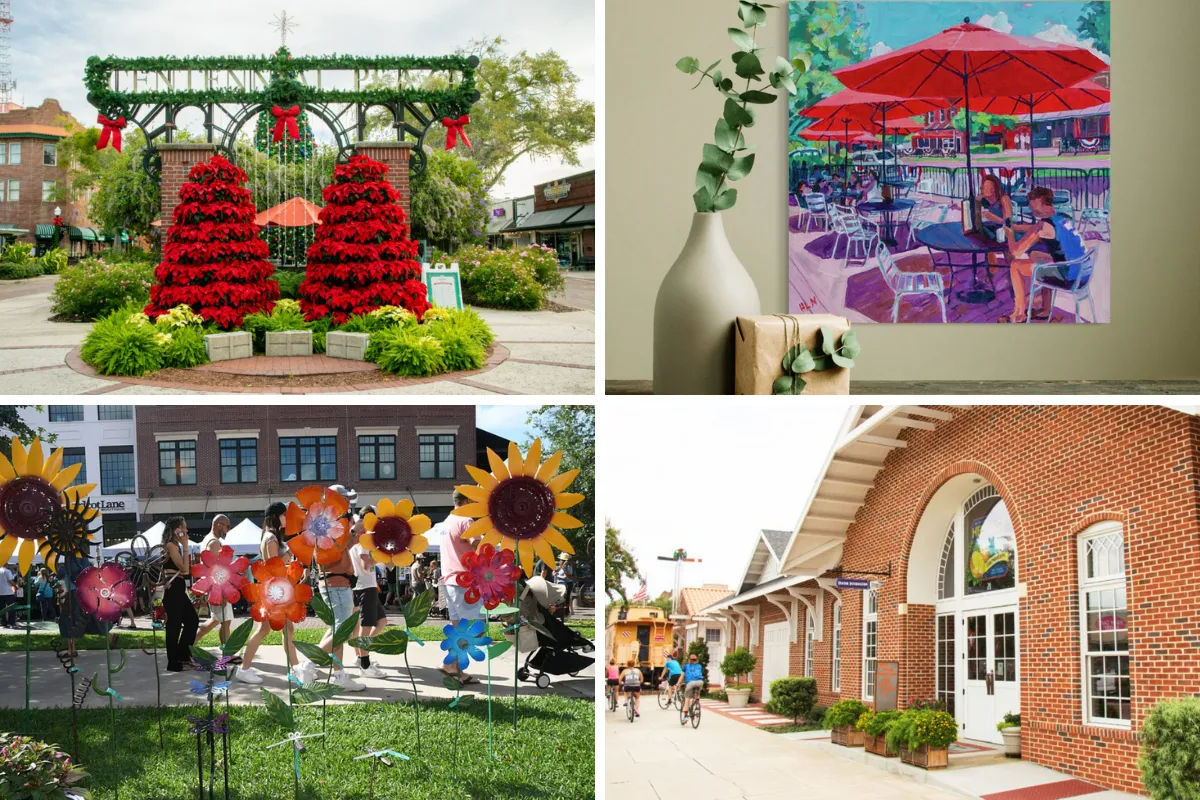 Dive Into Winter Garden’s Rich Culture and History