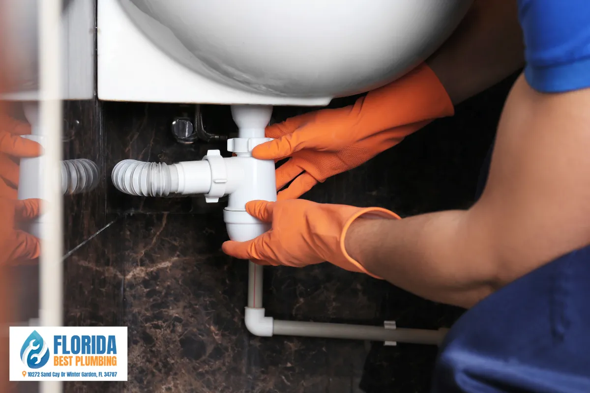 Plumbing in Winter Garden, FL: What Makes It Unique?