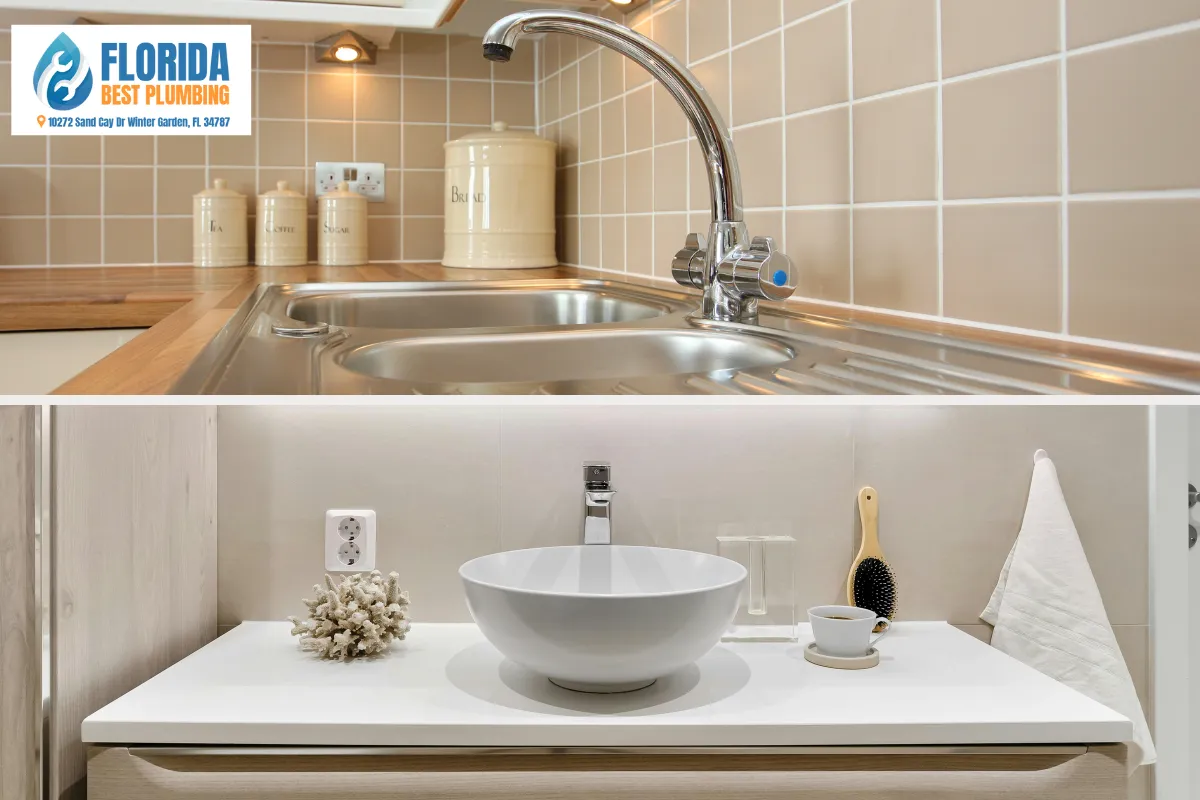 Sink Maintenance Tips to Prevent Future Problems
