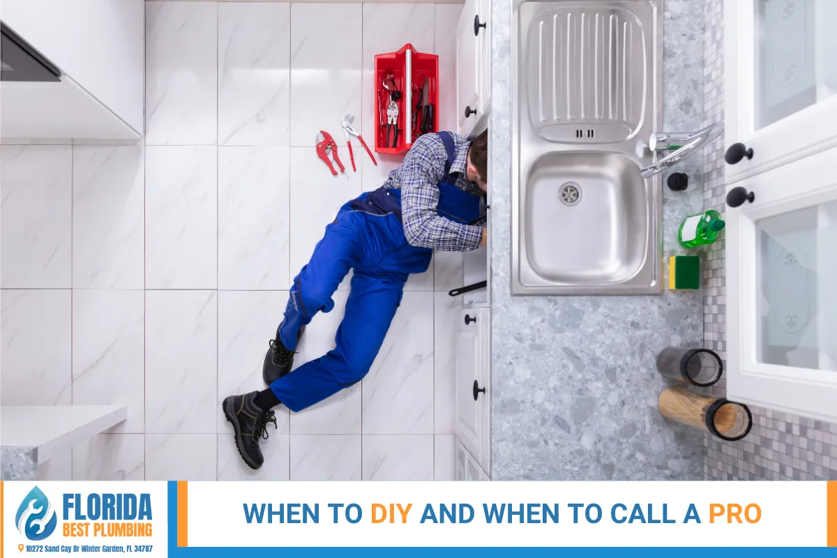 When to DIY and When to Call a Pro