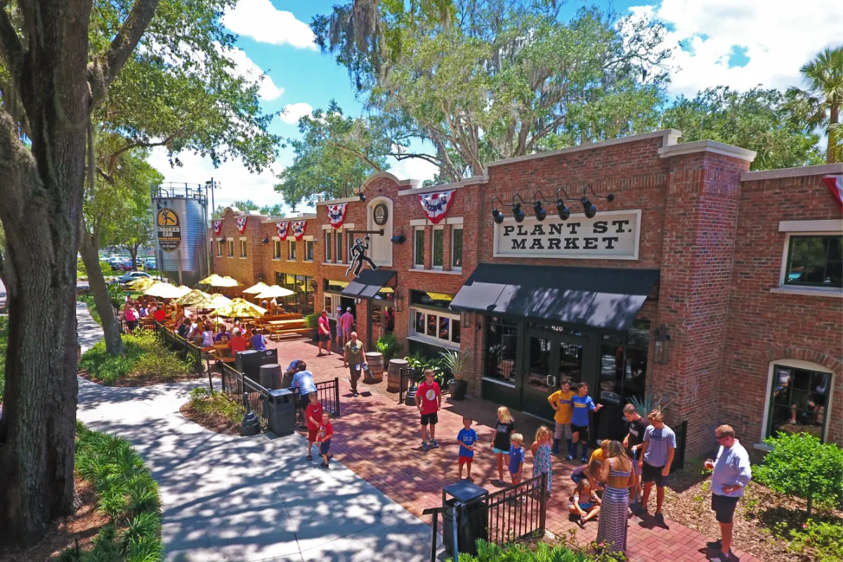 Why Winter Garden Keeps Winning Hearts