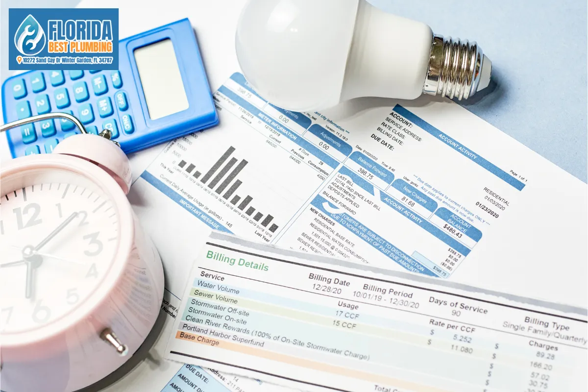 A Sudden Spike in Your Water Bill – You Might Have a Hidden Leak