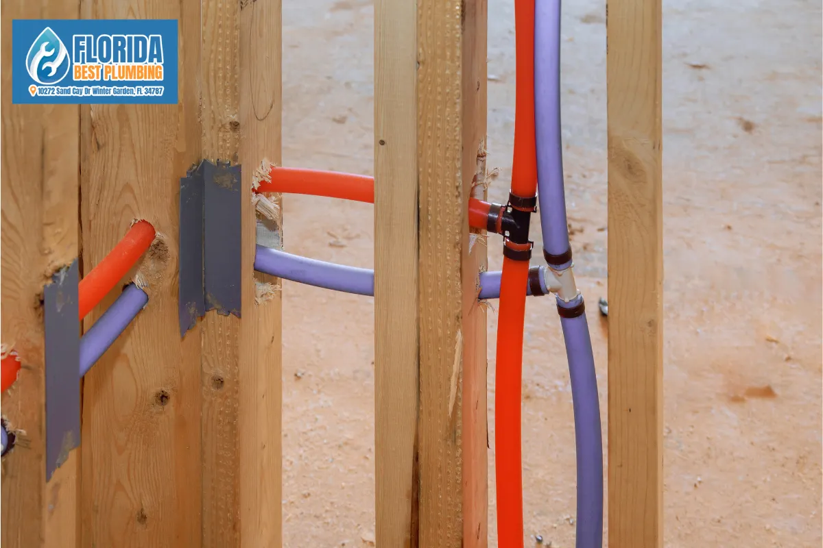 Common Myths About PEX Plumbing