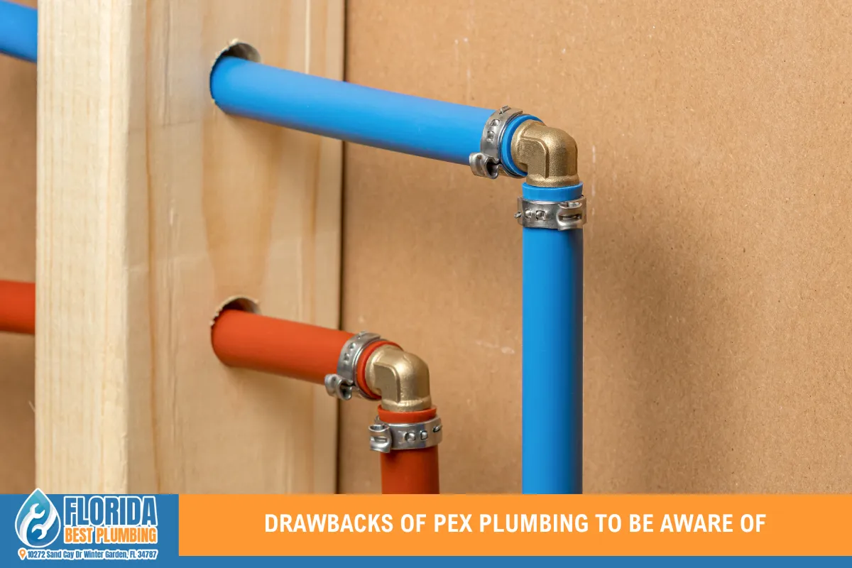 Drawbacks of PEX Plumbing to Be Aware Of