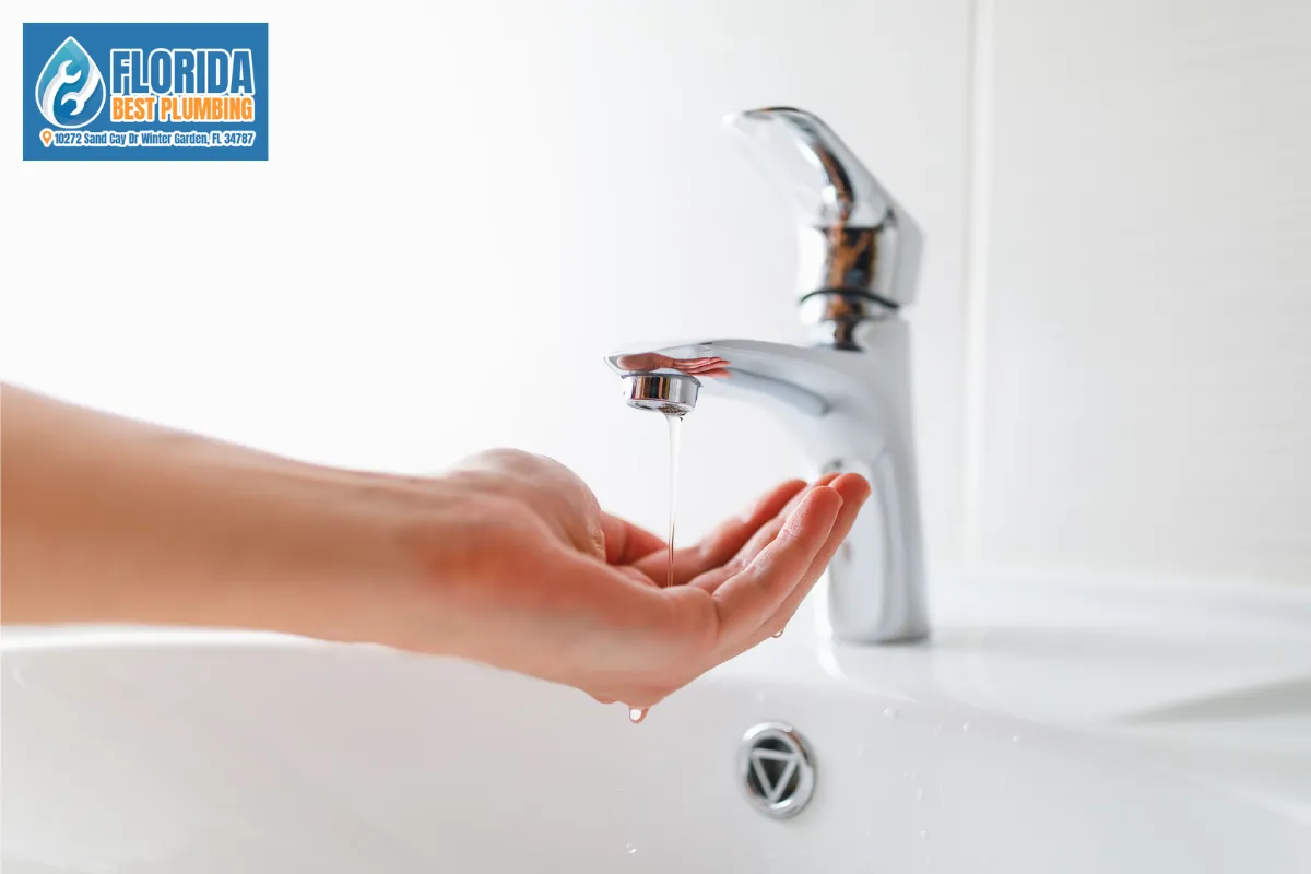 Low Water Pressure — What It Means and Why You Shouldn’t Ignore It