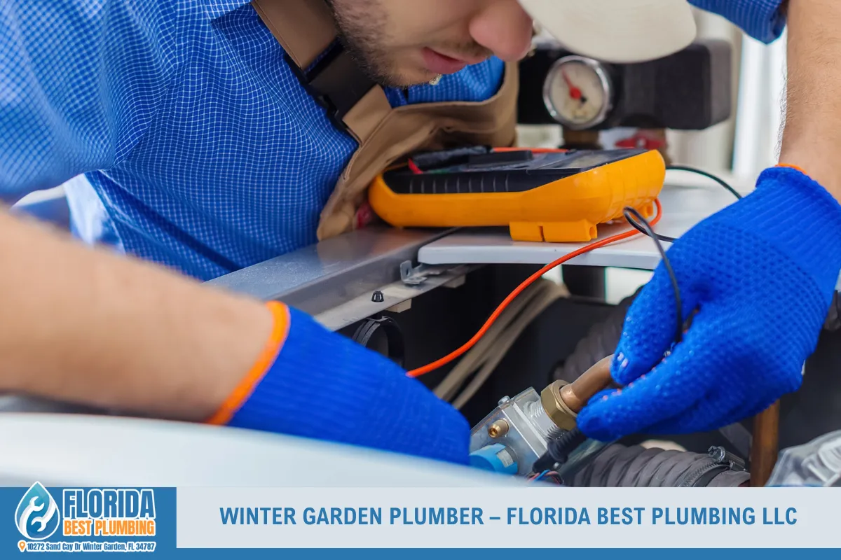 Winter Garden Plumber – Florida Best Plumbing LLC