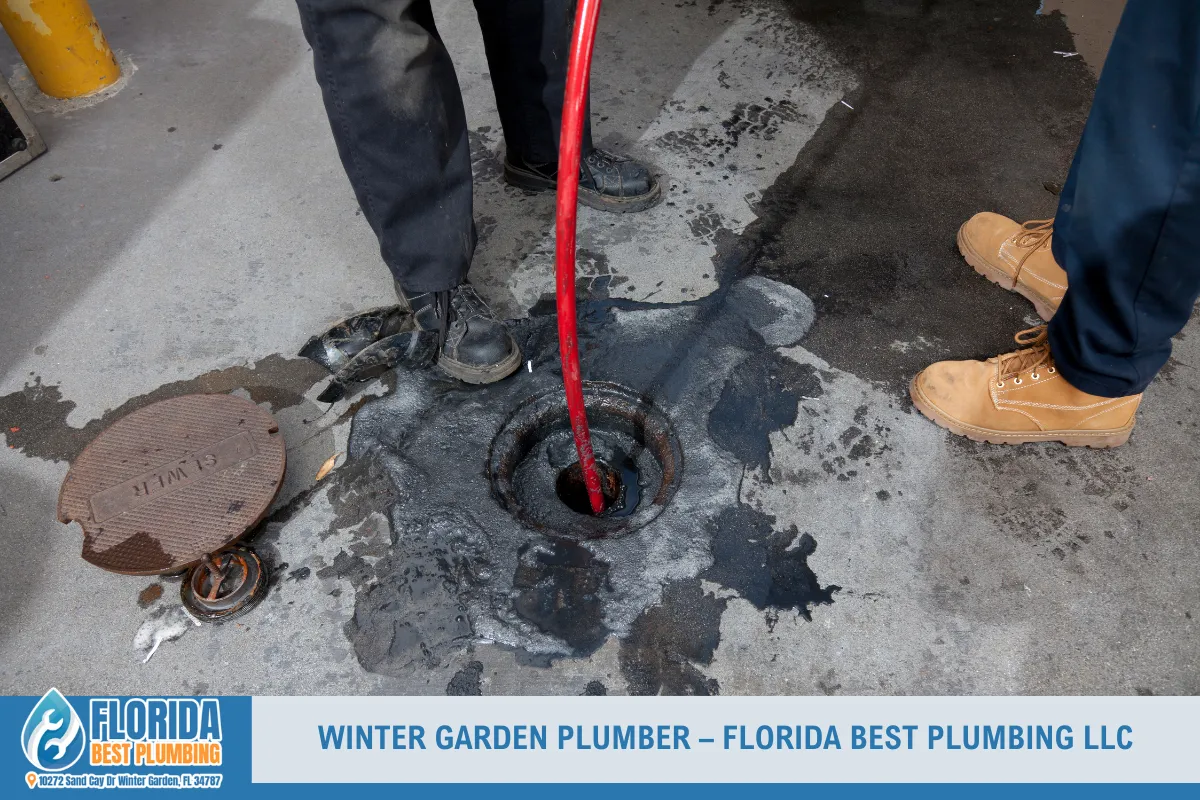 Winter Garden Plumber – Florida Best Plumbing LLC