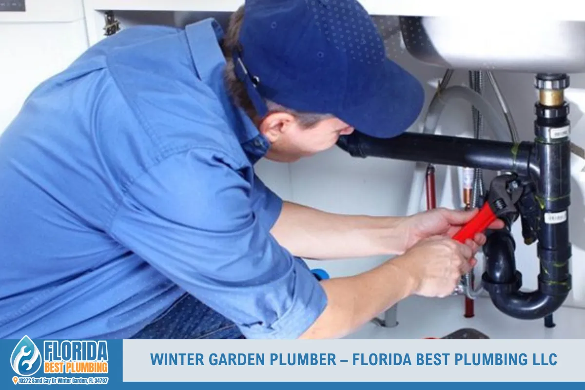 Winter Garden Plumber – Florida Best Plumbing LLC