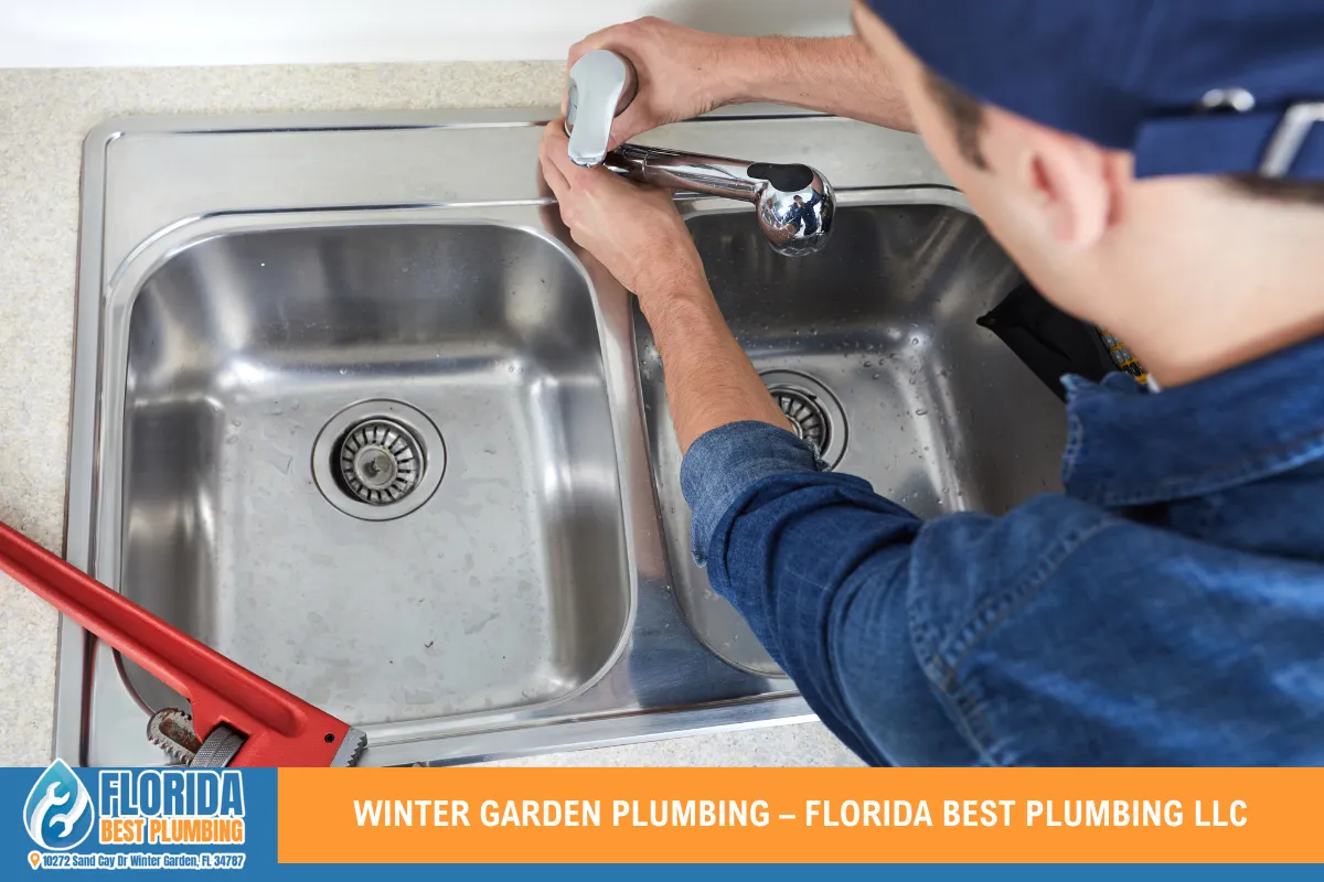 Winter Garden Plumbing – Florida Best Plumbing LLC