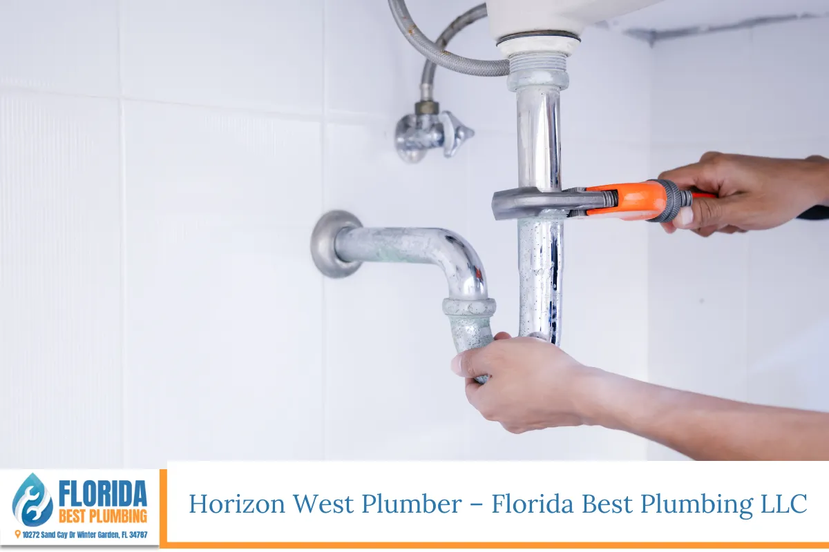 Horizon West Plumber – Florida Best Plumbing LLC