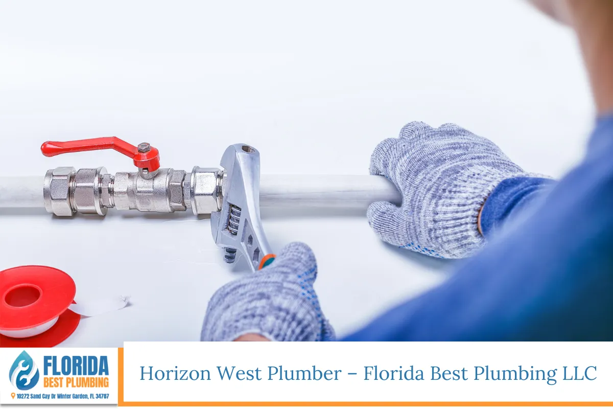 Horizon West Plumber – Florida Best Plumbing LLC