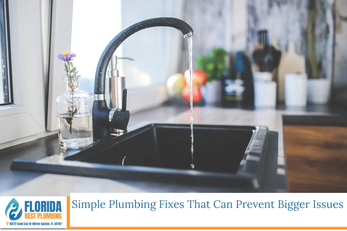 Simple Plumbing Fixes That Can Prevent Bigger Issues