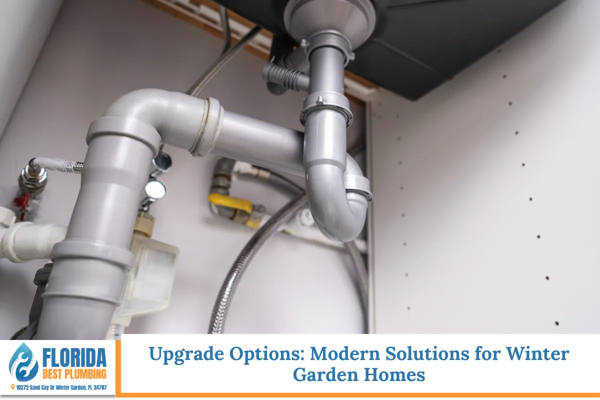 Upgrade Options: Modern Solutions for Winter Garden Homes