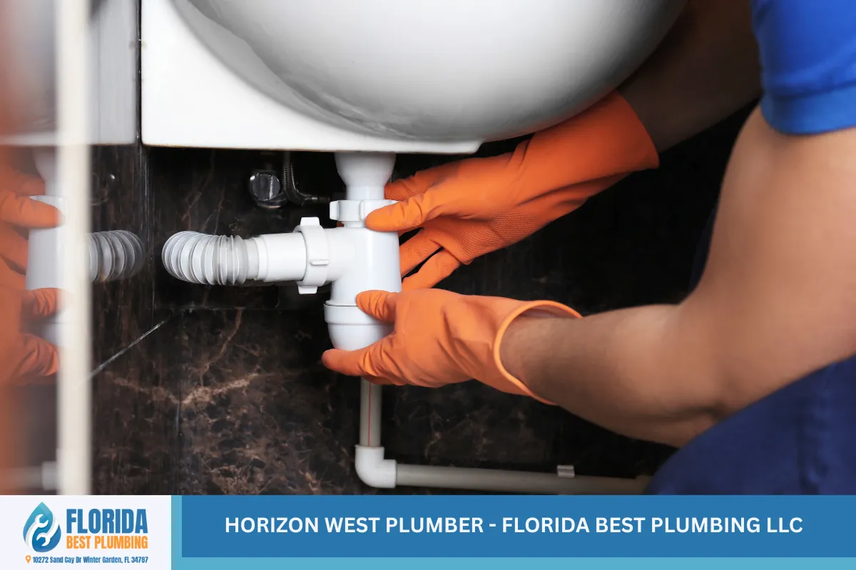 Horizon West Plumber - Florida Best Plumbing LLC