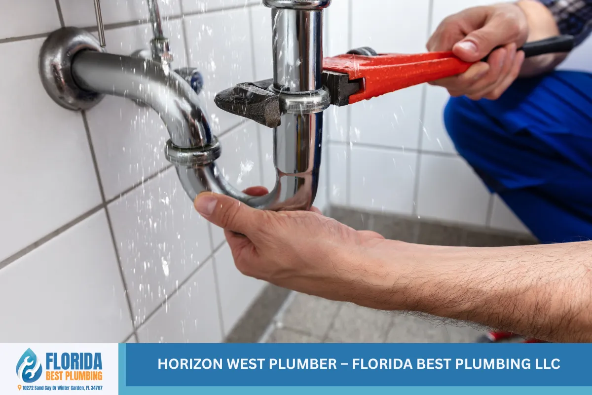 Horizon West Plumber – Florida Best Plumbing LLC