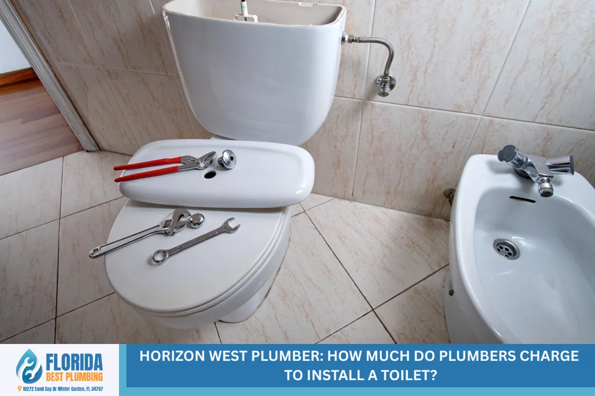 Horizon West Plumber_ How Much Do Plumbers Charge to Install a Toilet Horizon West Plumber: How Much Do Plumbers Charge to Install a Toilet?