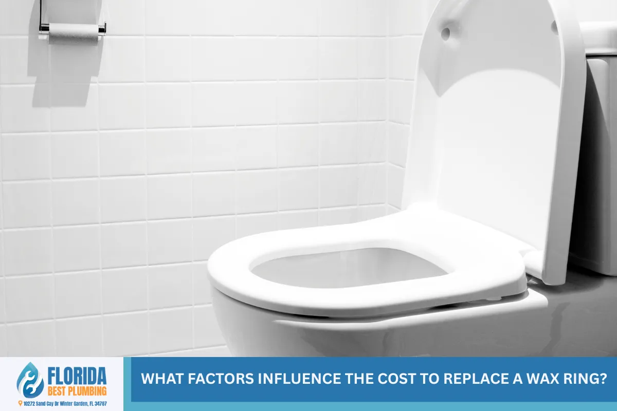 What Factors Influence the Cost to Replace a Wax Ring?