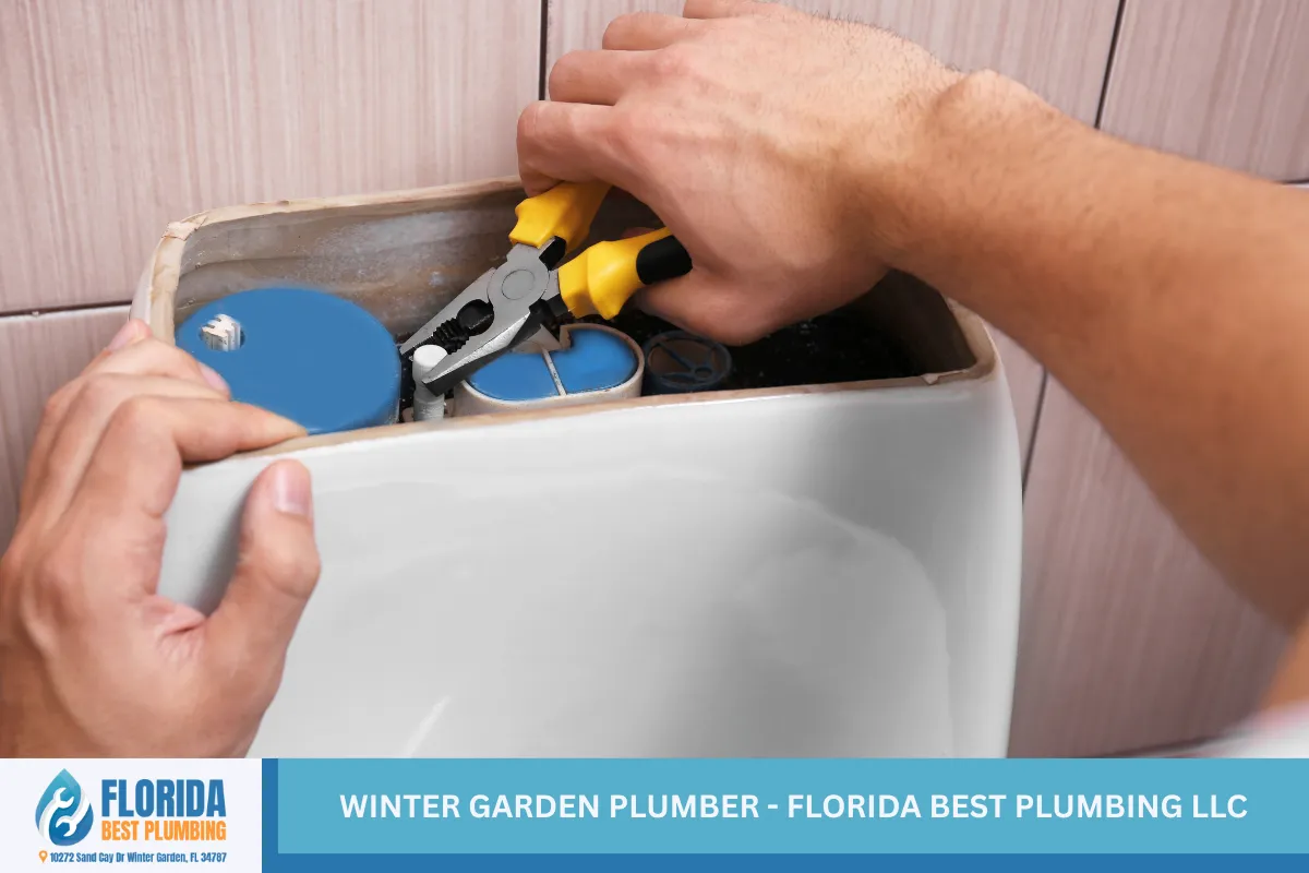 Winter Garden Plumber - Florida Best Plumbing LLC