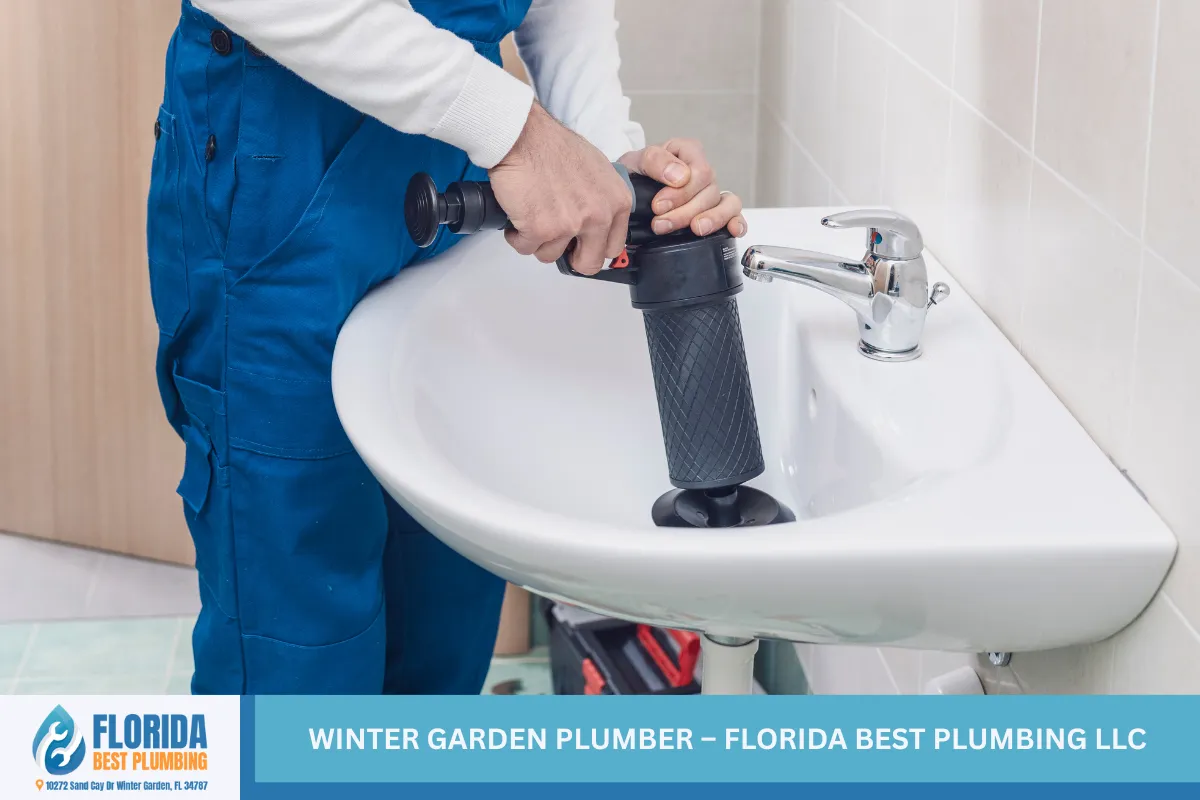 Winter Garden Plumber – Florida Best Plumbing LLC