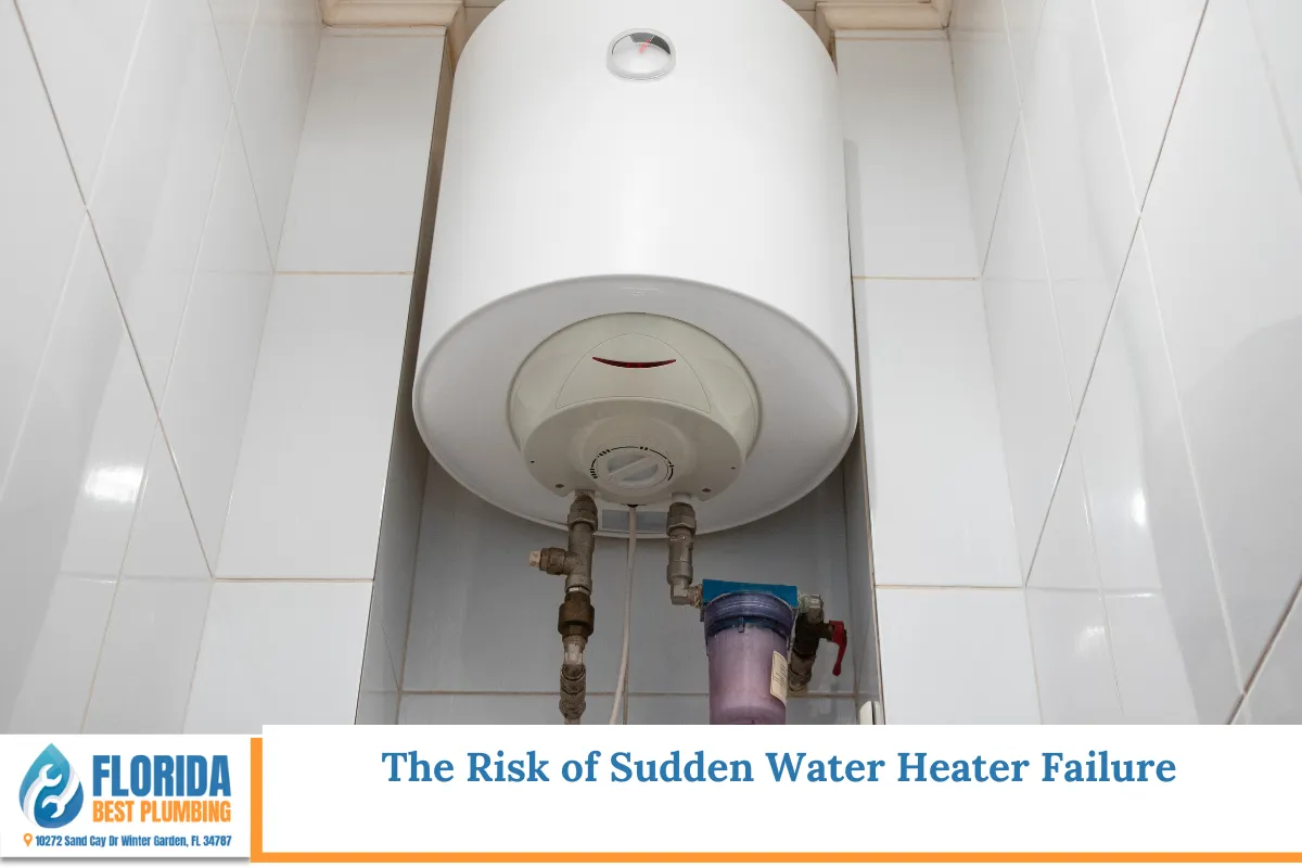 The Risk of Sudden Water Heater Failure