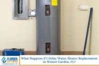 What Happens if I Delay Water Heater Replacement in Winter Garden, FL?