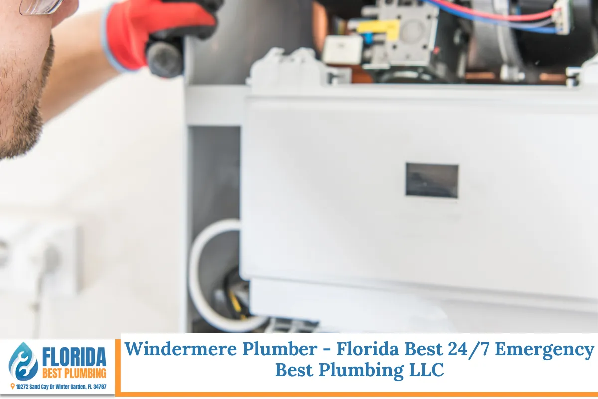Windermere Plumber - Florida Best 24/7 Emergency Best Plumbing LLC