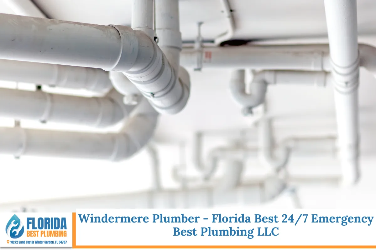 Windermere Plumber - Florida Best 24/7 Emergency Best Plumbing LLC