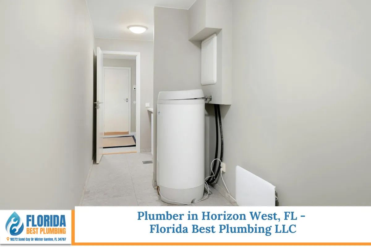 Plumber in Horizon West, FL - Florida Best Plumbing LLC