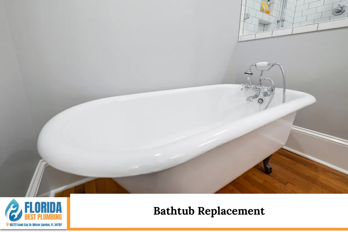Bathtub Replacement