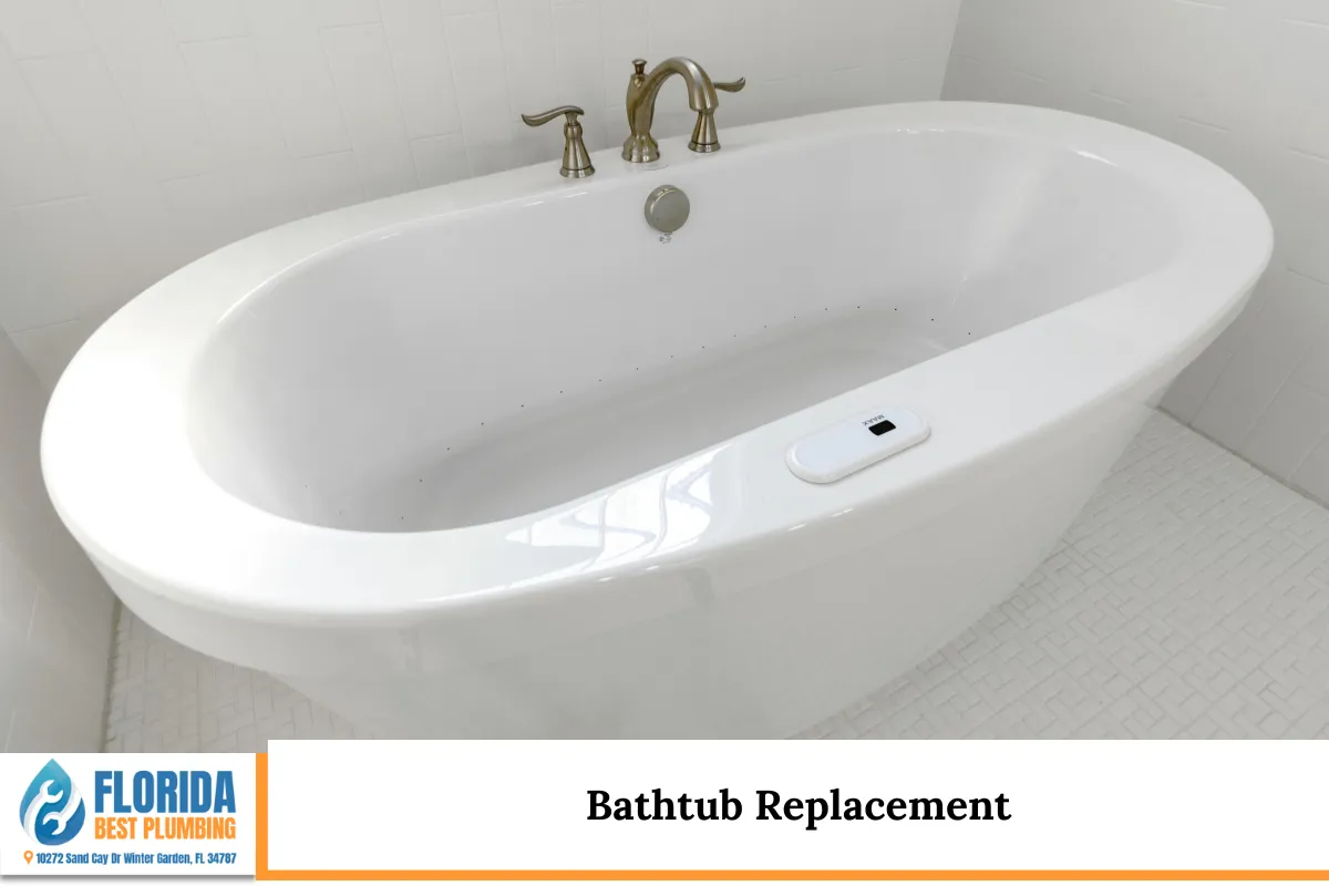 Bathtub Replacement