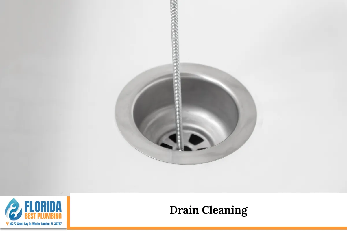 Drain Cleaning