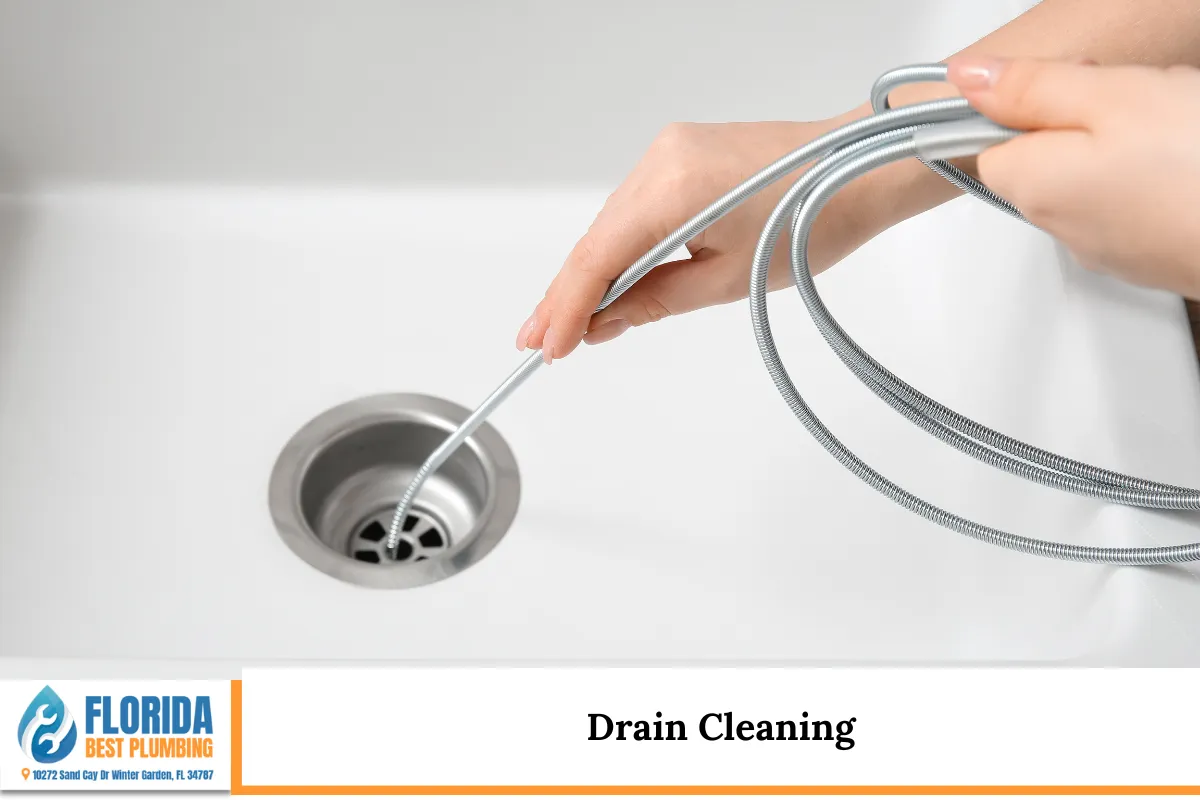 Drain Cleaning
