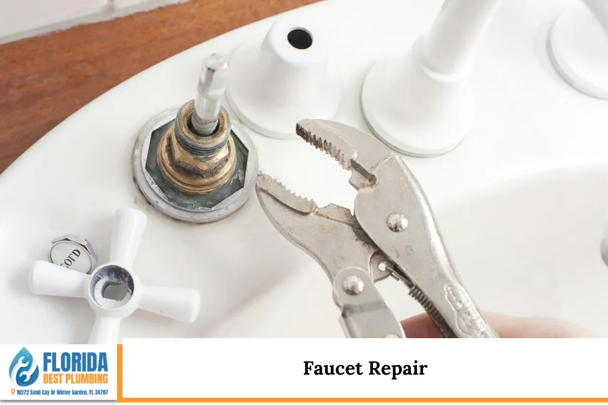 Faucet Repair