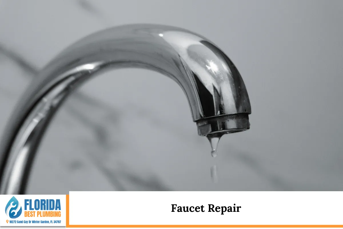 Faucet Repair