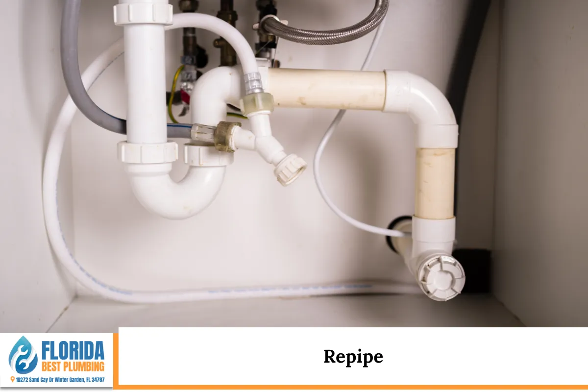 Repipe