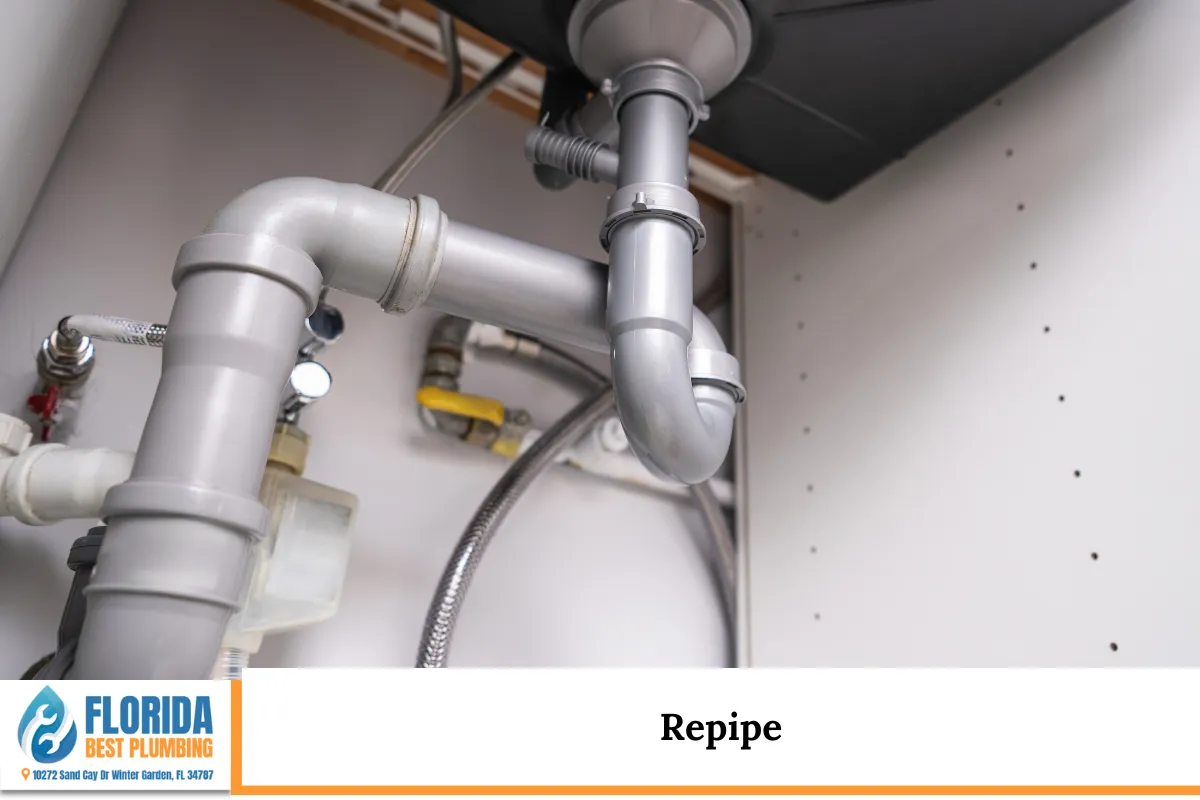 Repipe