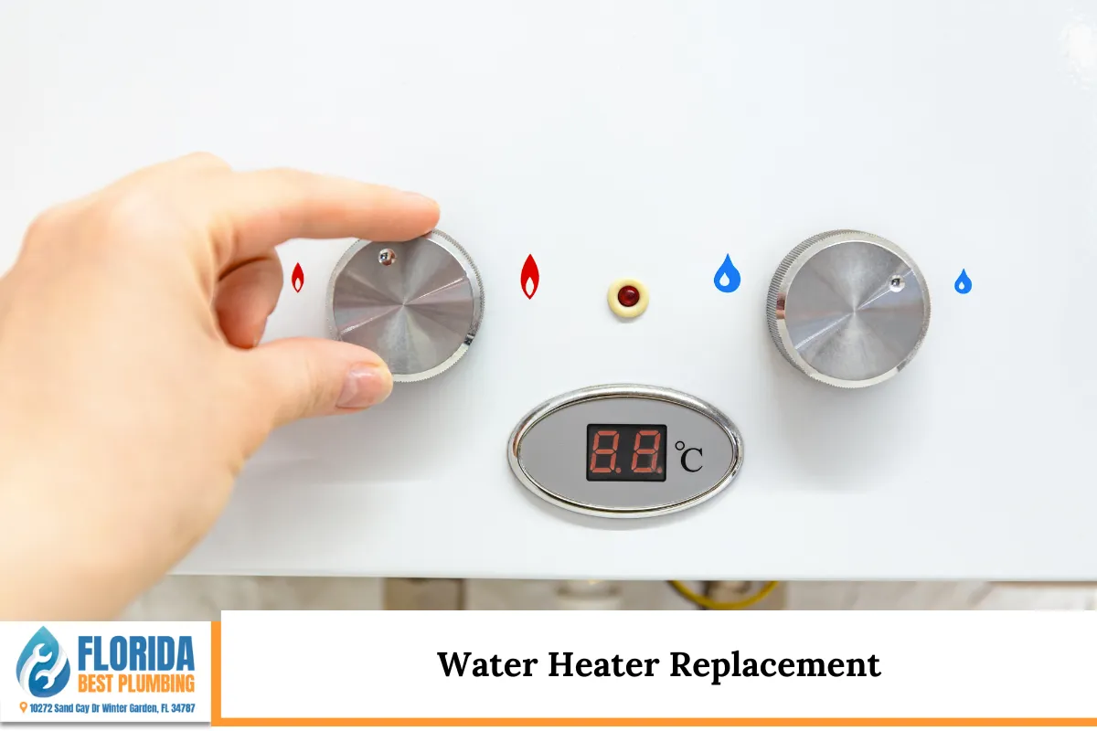 Water Heater Replacement