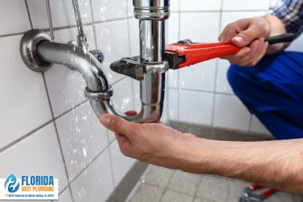 Your Go-To Clermont Plumber for Immediate Help - Call Now!