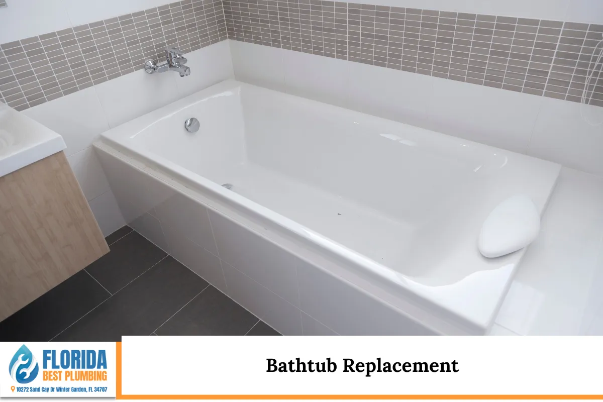 Bathtub Replacement