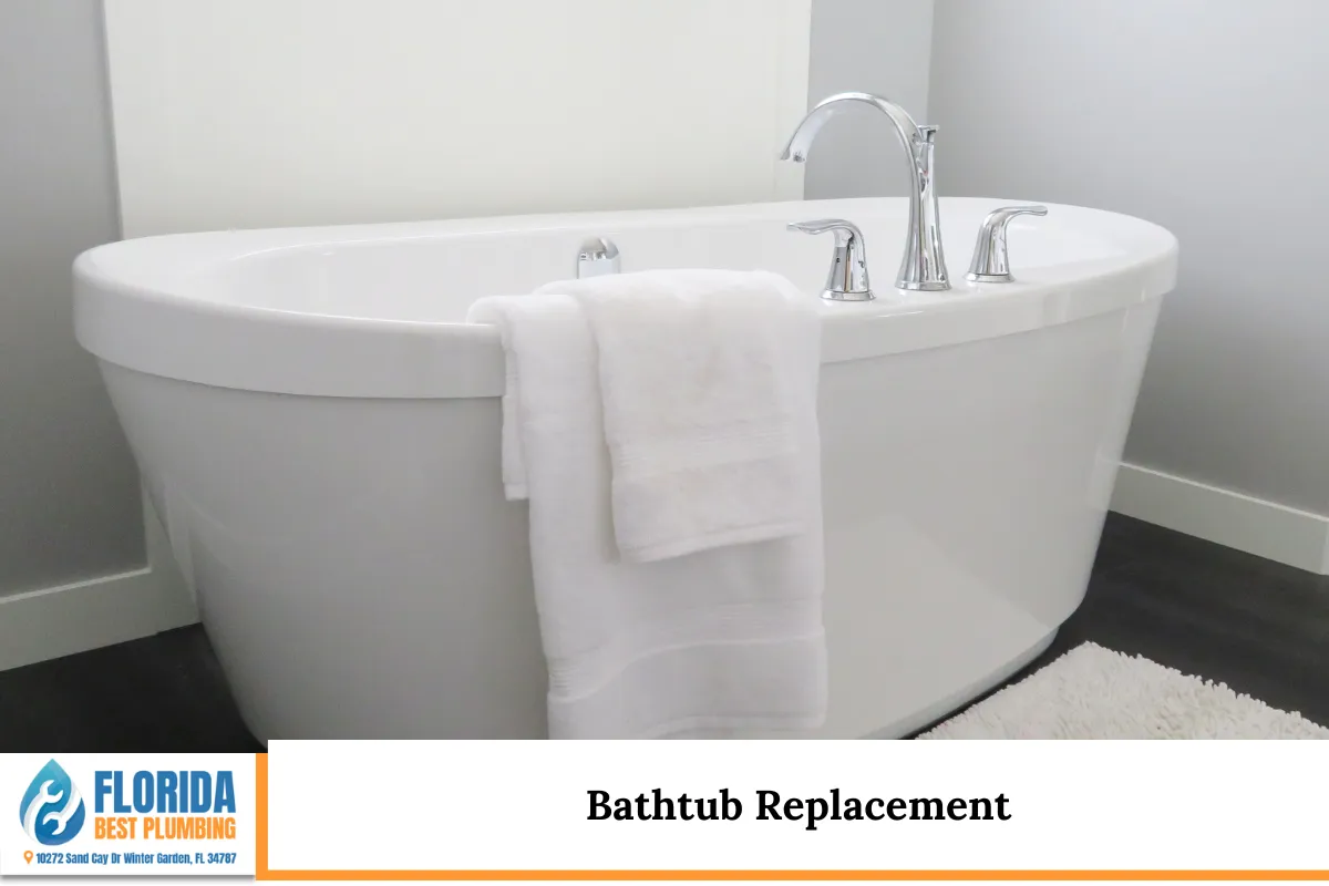 Bathtub Replacement
