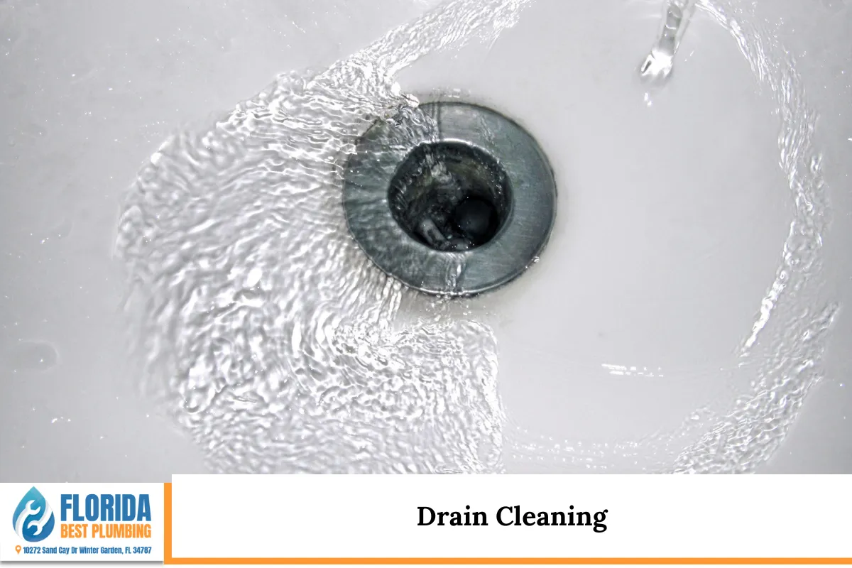 Drain Cleaning