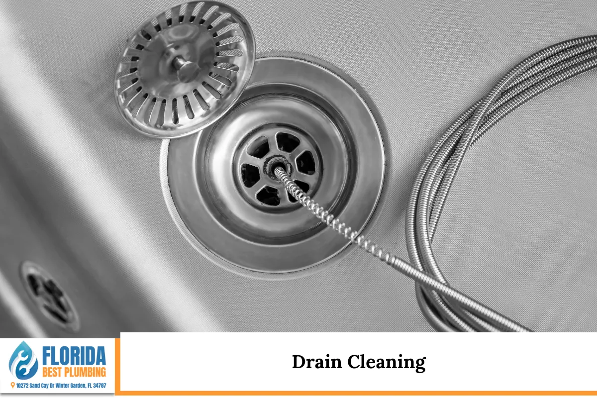 Drain Cleaning