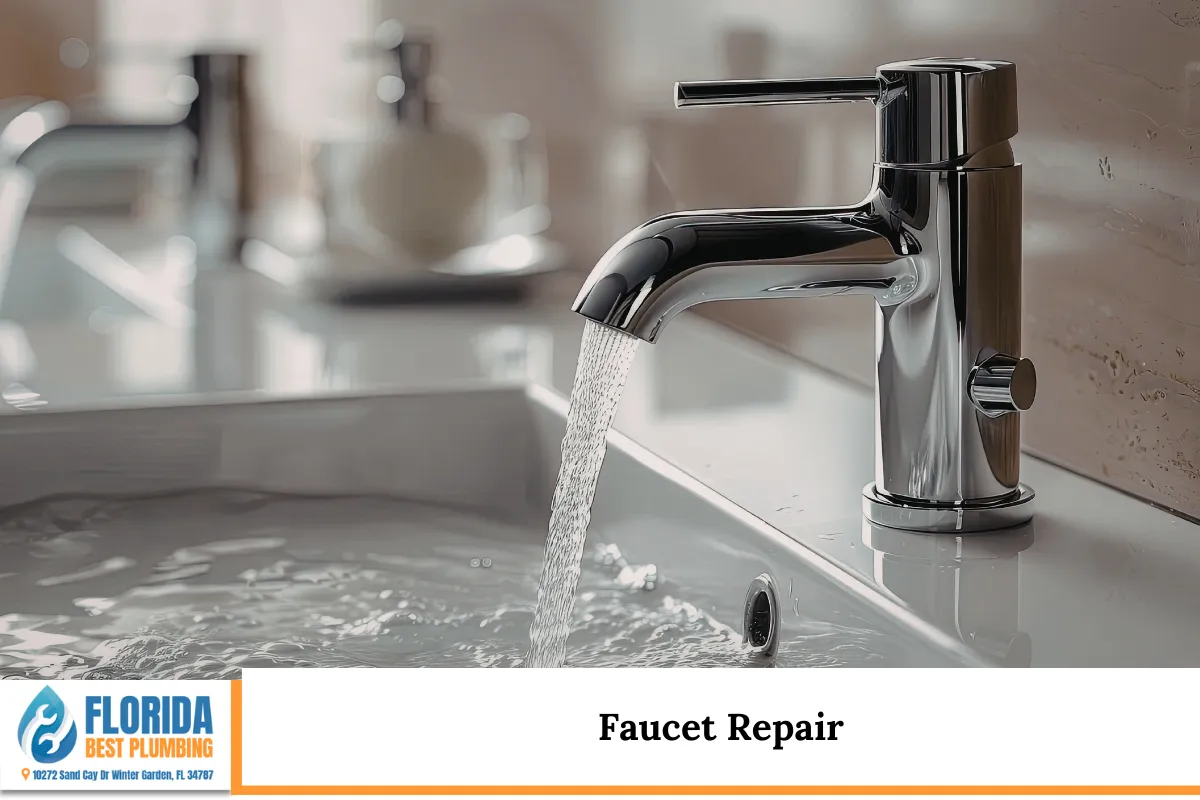 Faucet Repair