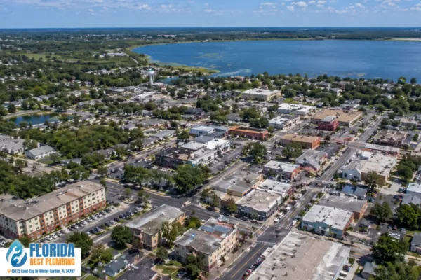 About Ocoee, Florida