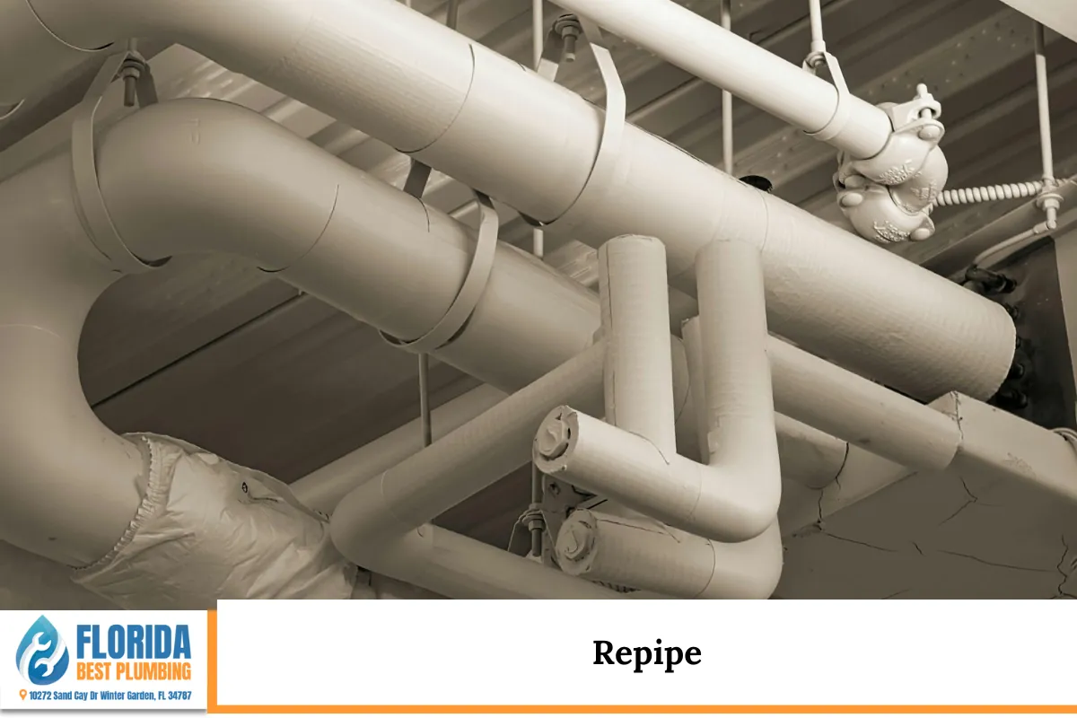 Repipe