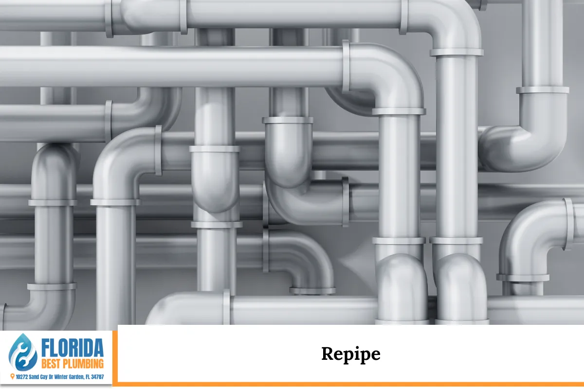 Repipe