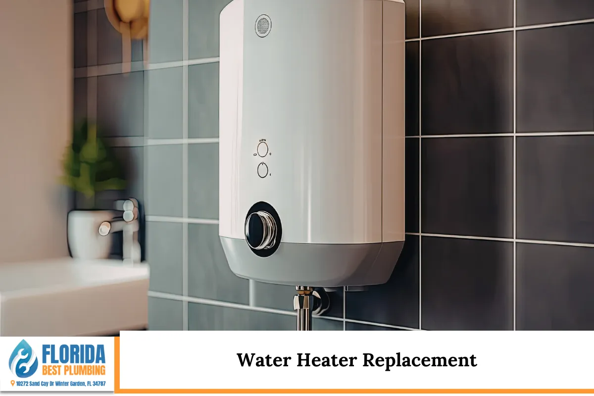 Water Heater Replacement